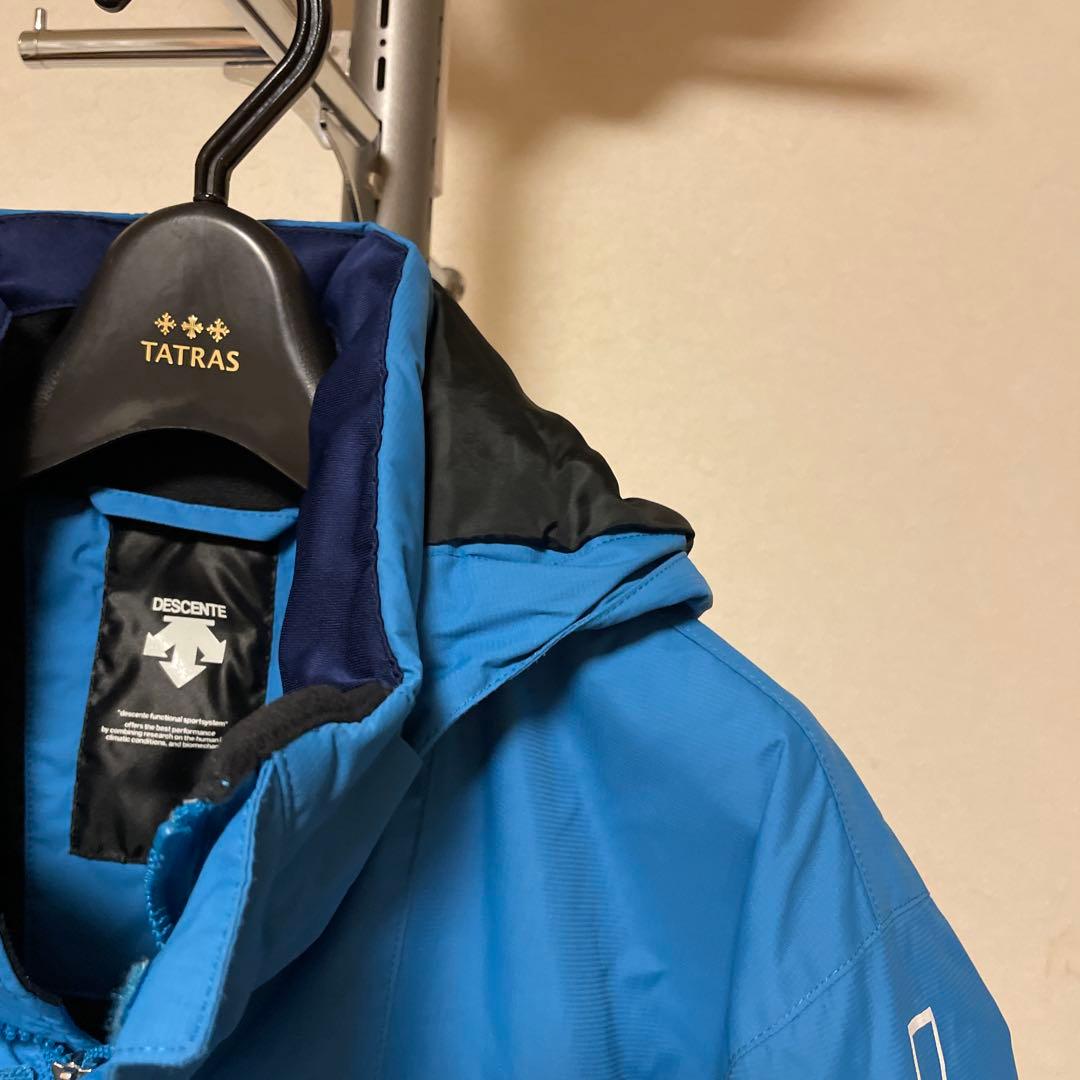 美品　デサント スキーウェア　男性様　上下セット　メンズL