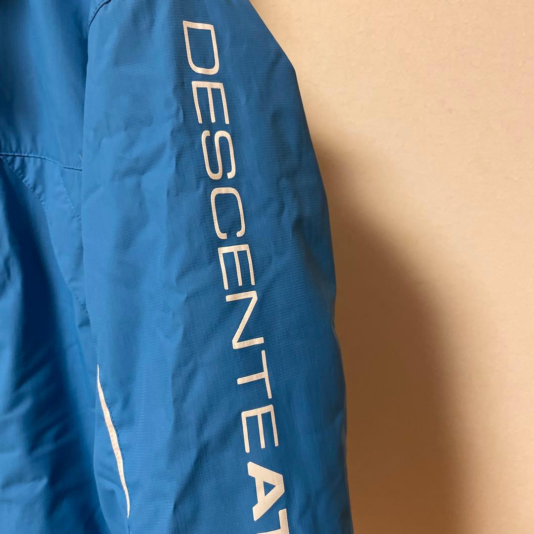 美品　デサント スキーウェア　男性様　上下セット　メンズL