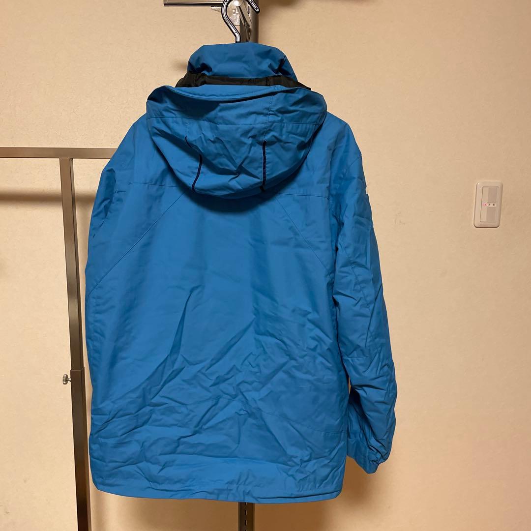 美品　デサント スキーウェア　男性様　上下セット　メンズL