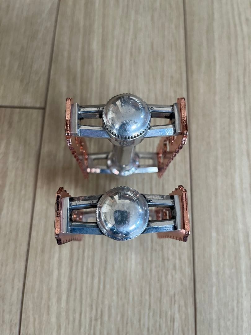 MKS PRIME SYLVAN TOURING フラットペダル