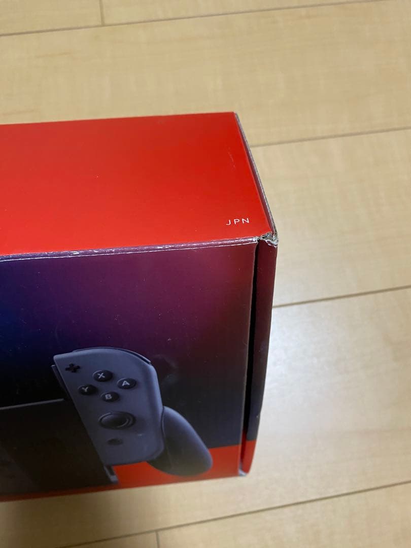 Nintendo Switch(グレー)+SDカード1枚