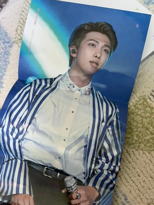 BTS LYS ソウル　DVD 日本語字幕付き