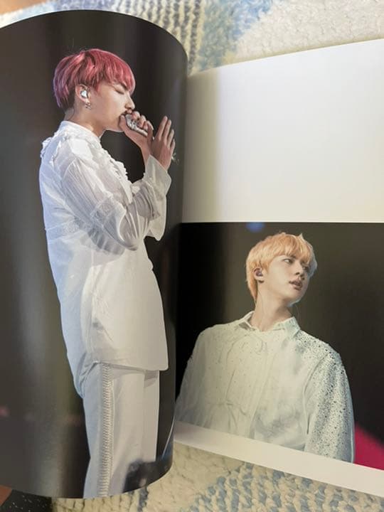 BTS LYS ソウル　DVD 日本語字幕付き