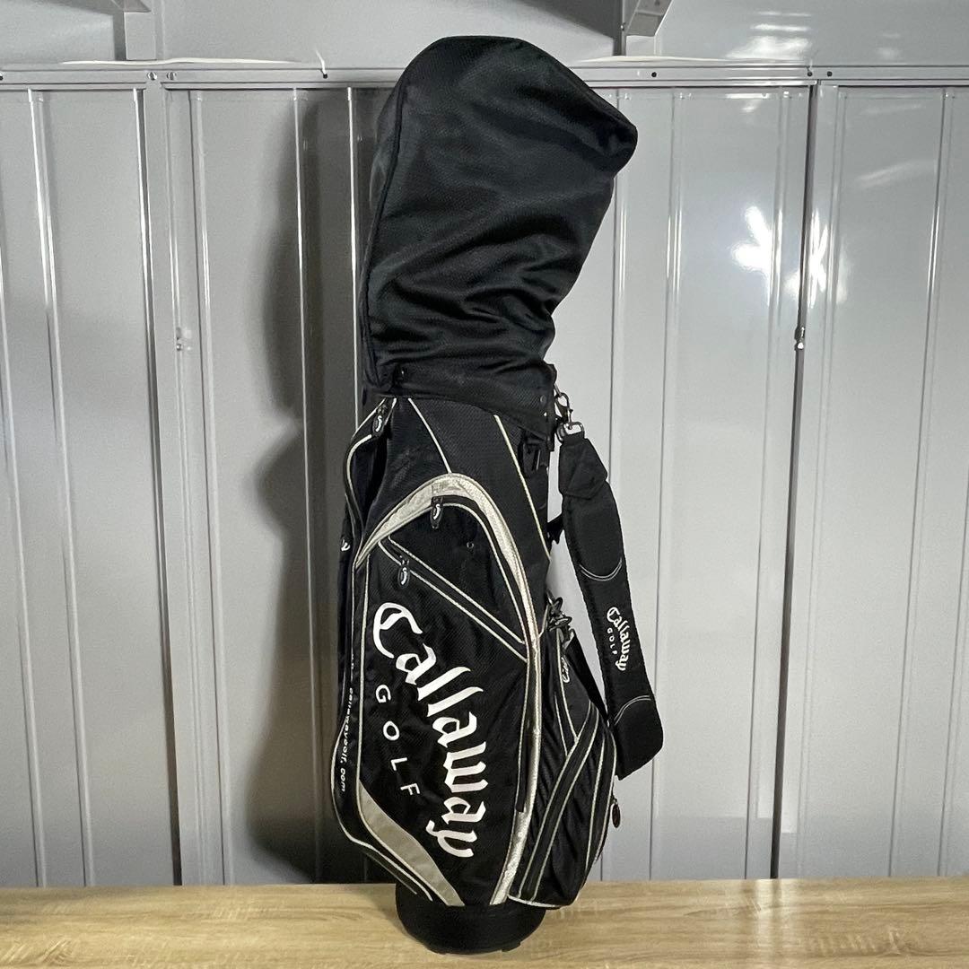 Callaway（キャロウェイ）ゴルフクラブ　ゴルフバッグ　9本セット　メンズ
