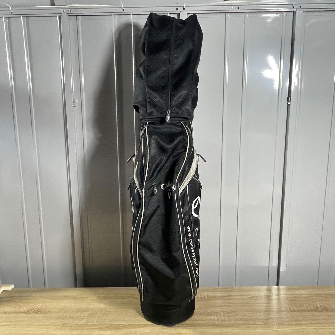 Callaway（キャロウェイ）ゴルフクラブ　ゴルフバッグ　9本セット　メンズ