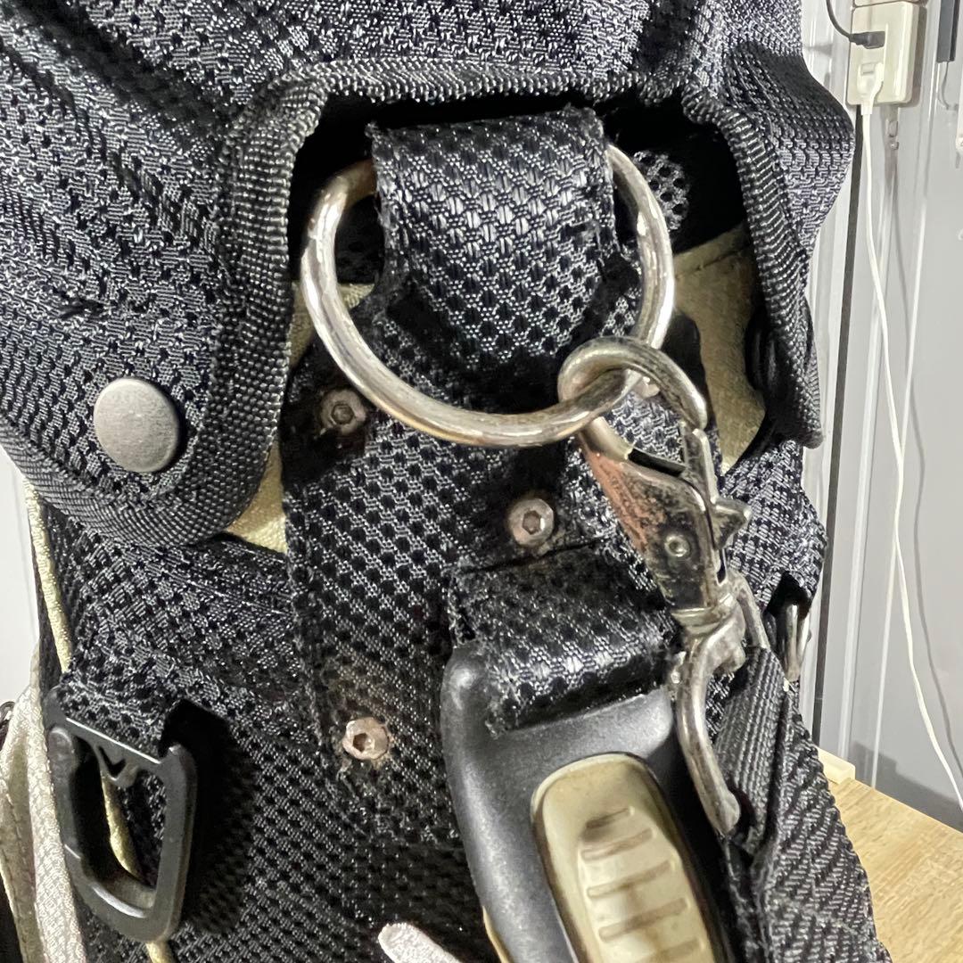 Callaway（キャロウェイ）ゴルフクラブ　ゴルフバッグ　9本セット　メンズ