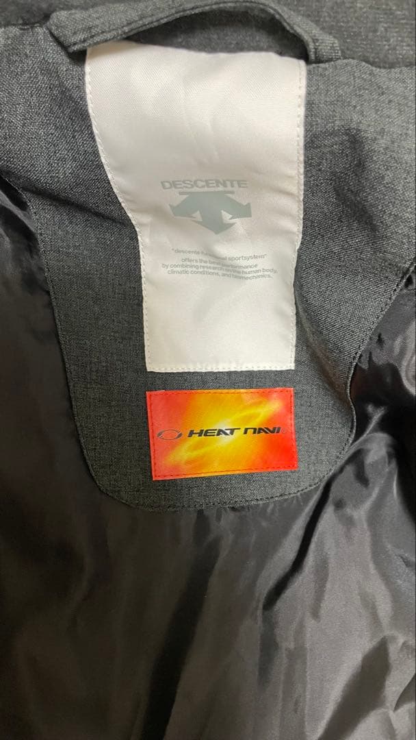 デサント　スキーウェア上下セット　レディース　M