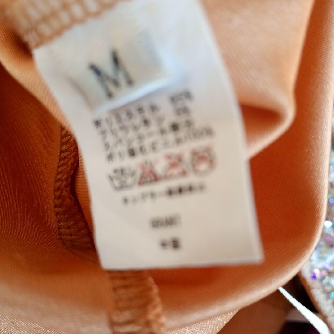 社交ダンススタンダードドレス　サイズM