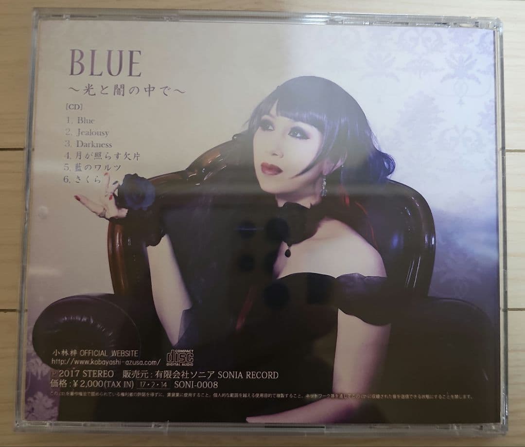 juka/kamijo /HIZAKI 　関連７枚セット