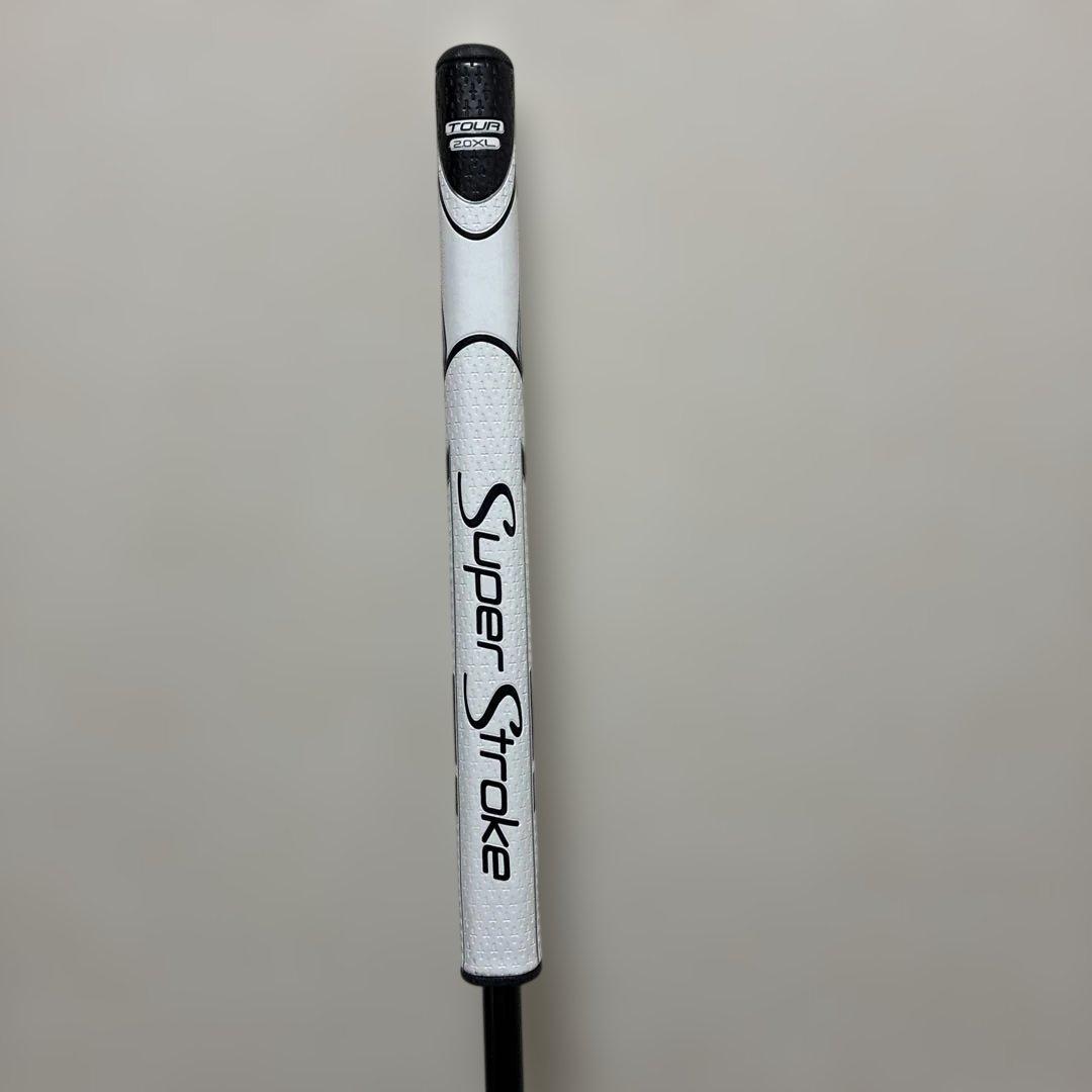 超美品‼️ スコッティキャメロンパター　ファントムX12 スタビリティシャフト