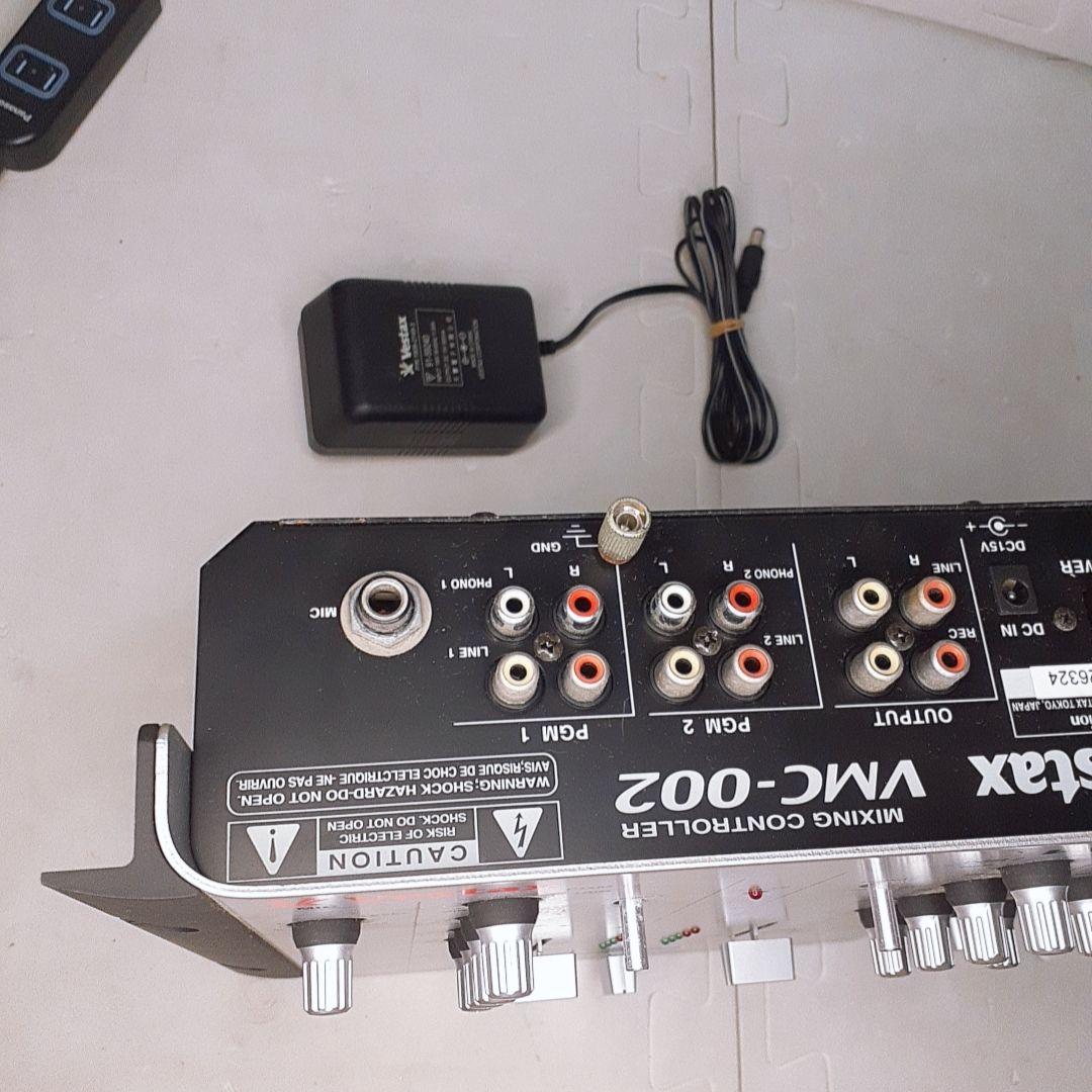 Vestax VMC-002 DJミキサー 初代モデル 中古美品 名機 ベスタ