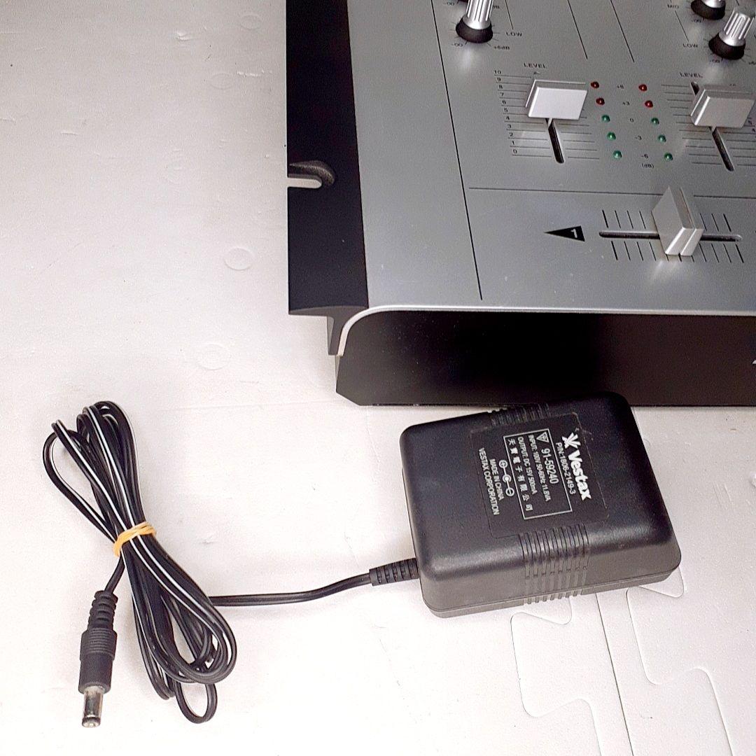 Vestax VMC-002 DJミキサー 初代モデル 中古美品 名機 ベスタ