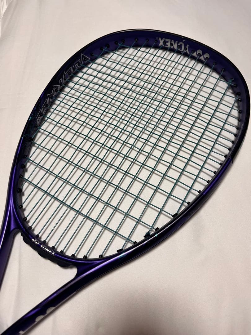 YONEX VOLTRAGE7vs パープル
