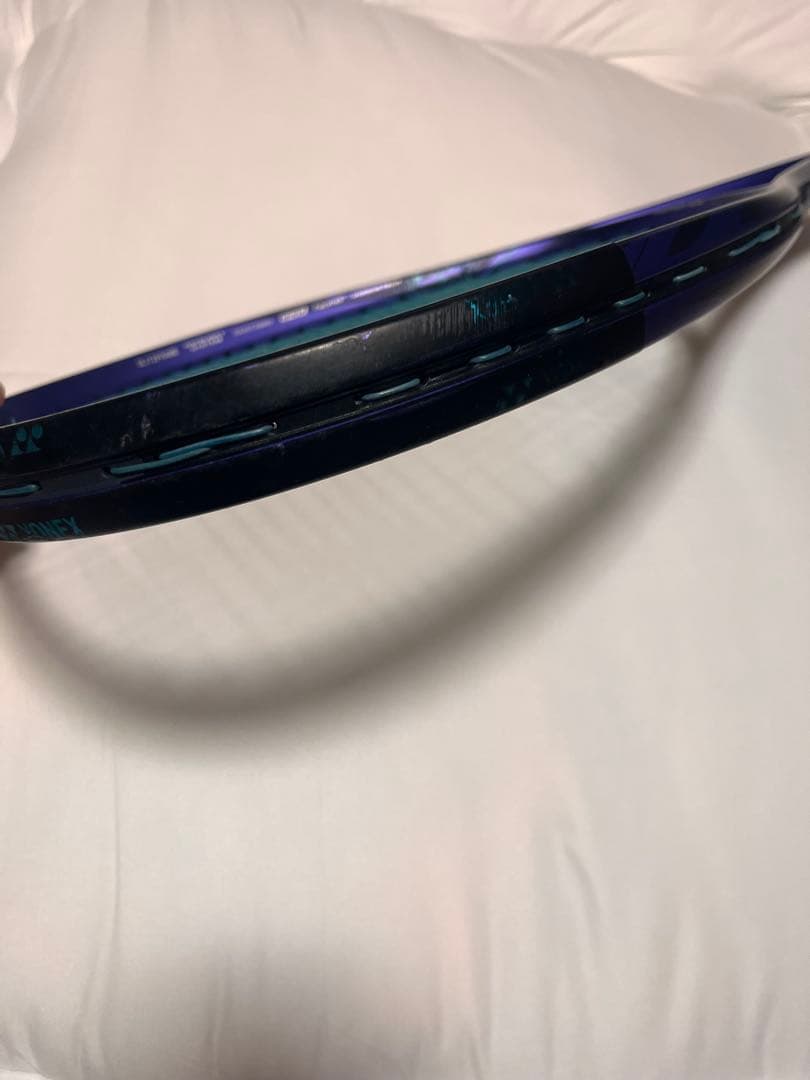 YONEX VOLTRAGE7vs パープル