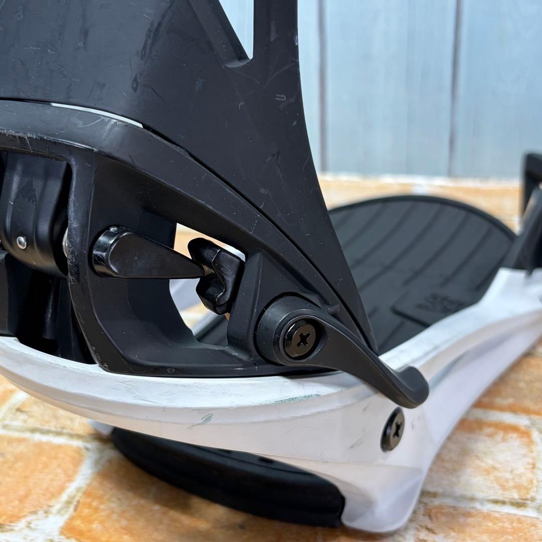 BURTON STEPON Lサイズ MENS ケース付き