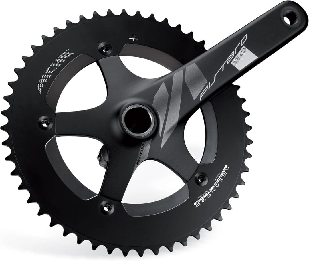 Miche Pistard2.0 クランクセット 170mm ブラック