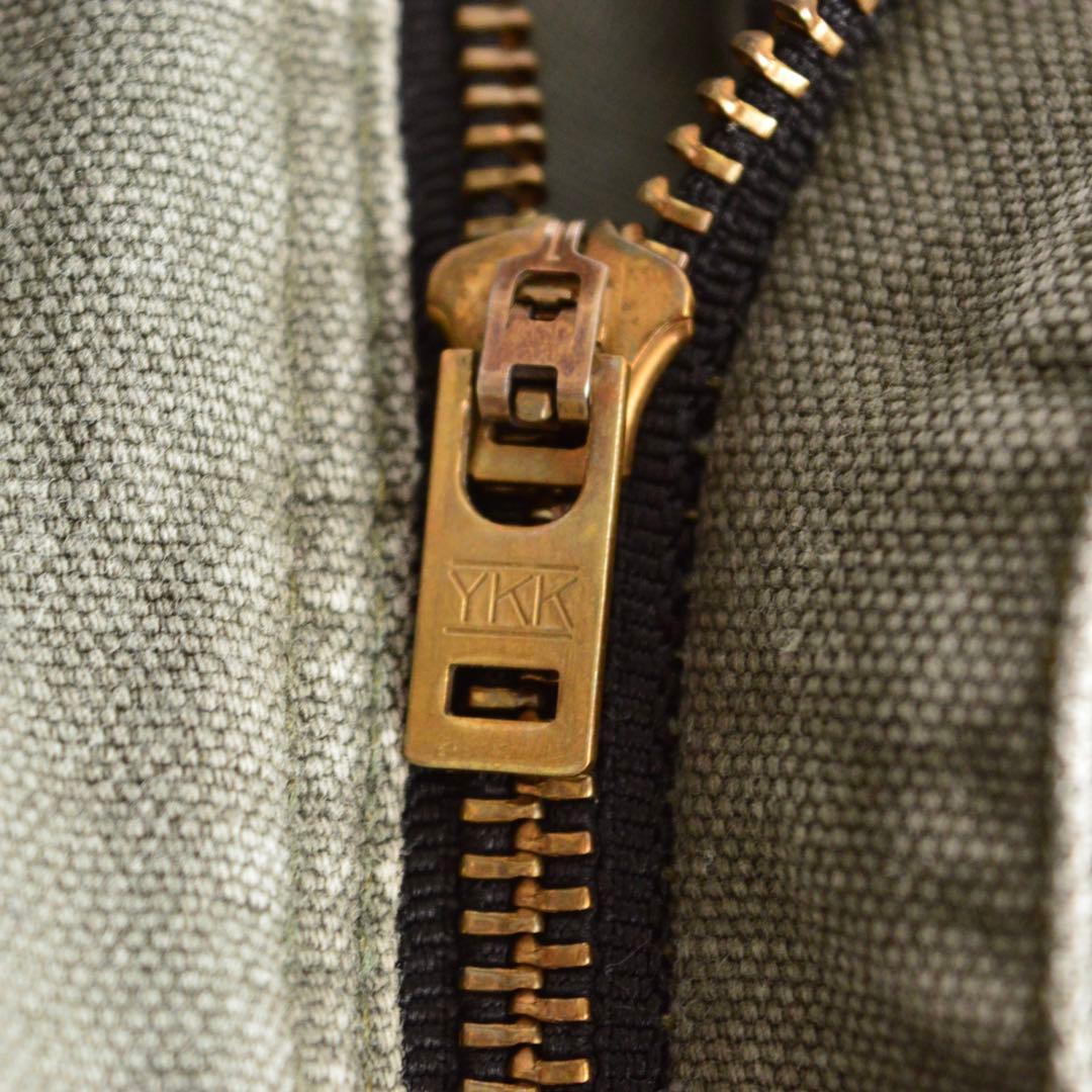 00s カーハート W36 ダック ワークパンツ ペインター フェード 襤褸