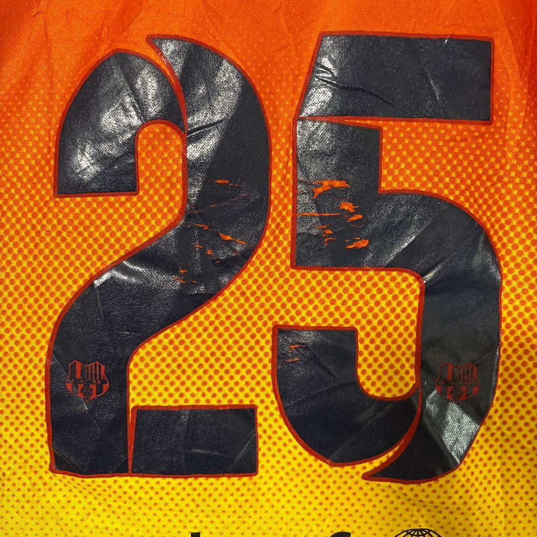 NIKE FCバルセロナ A.SONG 背番号25 ユニフォーム ゲームシャツ