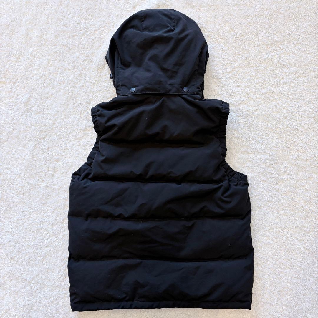 DANTON ダントン　ダウンベスト　40　M　メンズ　JD-8812