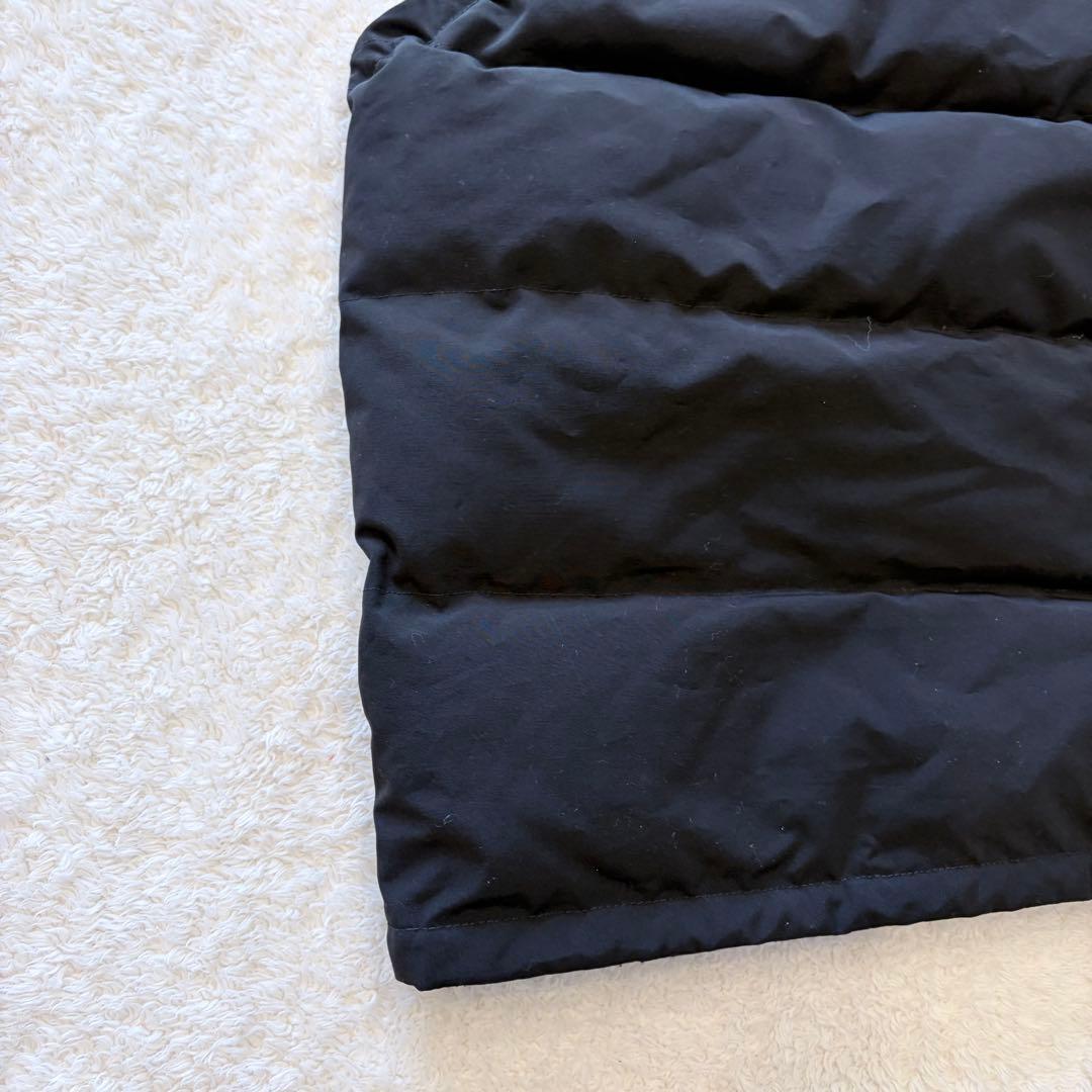 DANTON ダントン　ダウンベスト　40　M　メンズ　JD-8812