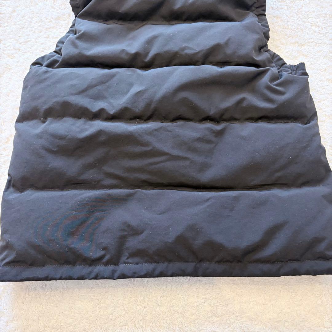 DANTON ダントン　ダウンベスト　40　M　メンズ　JD-8812