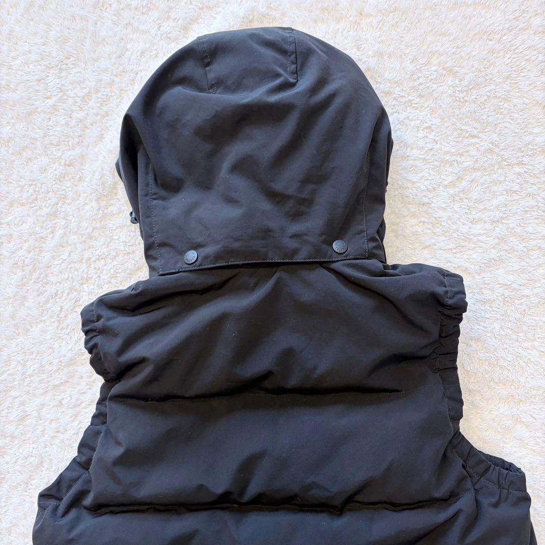 DANTON ダントン　ダウンベスト　40　M　メンズ　JD-8812