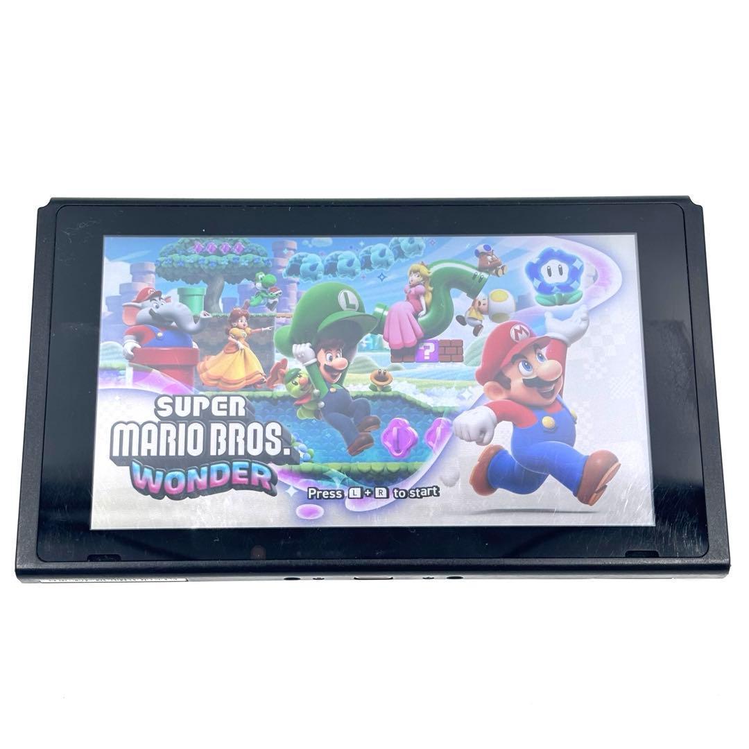 早い物勝ち Nintendo Switch 本体のみ 2018年製 動作品