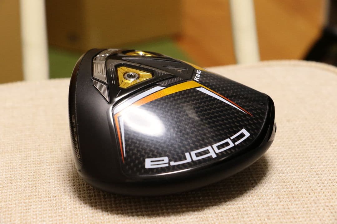 Cobra LTDx LS ドライバー 10.5°　ヘッドのみ