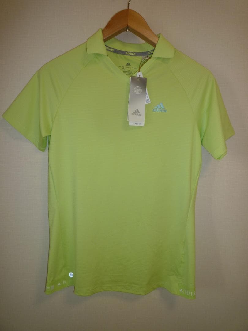 【新品L】adidas アディダスゴルフ シャツ＆スカート