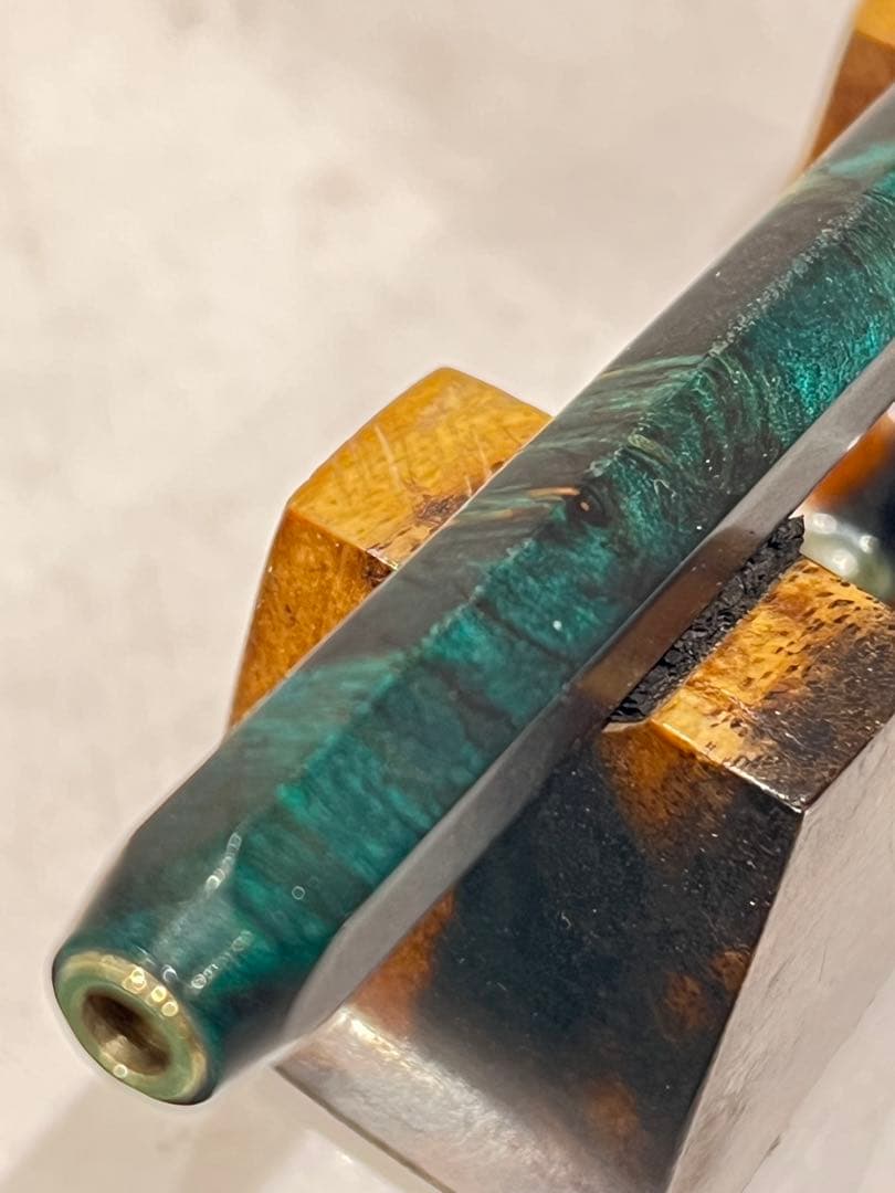 LP 　pg5用木軸のみ+6角軸+重量増し