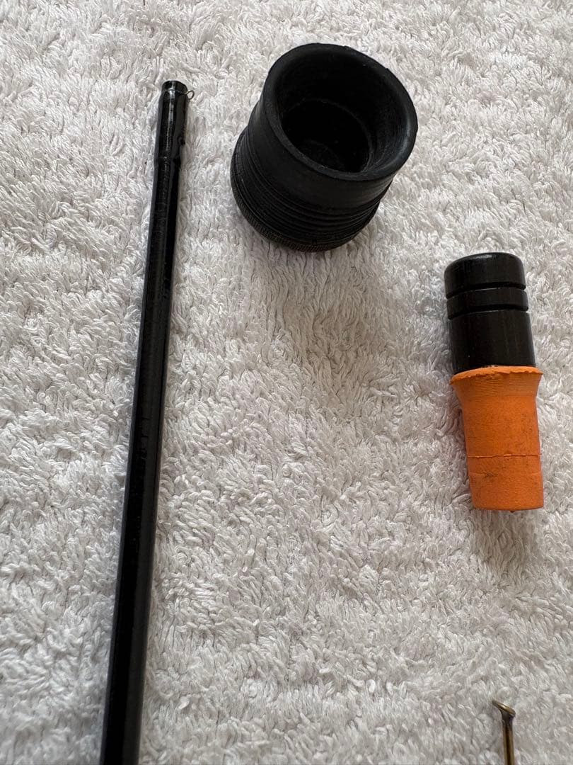 ダイワ アドバイザー パワーメッシュ 極 クロダイ 2.36/45 チヌ竿 磯竿