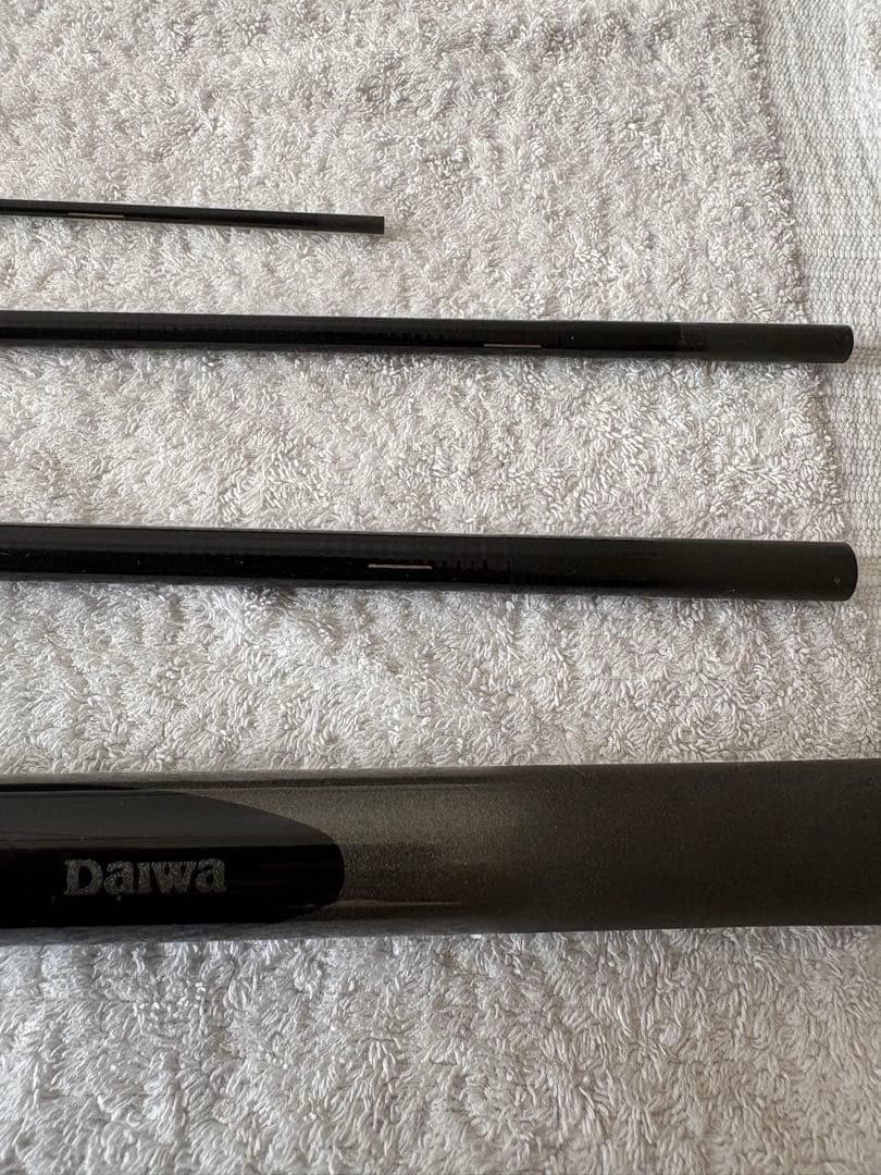 ダイワ アドバイザー パワーメッシュ 極 クロダイ 2.36/45 チヌ竿 磯竿