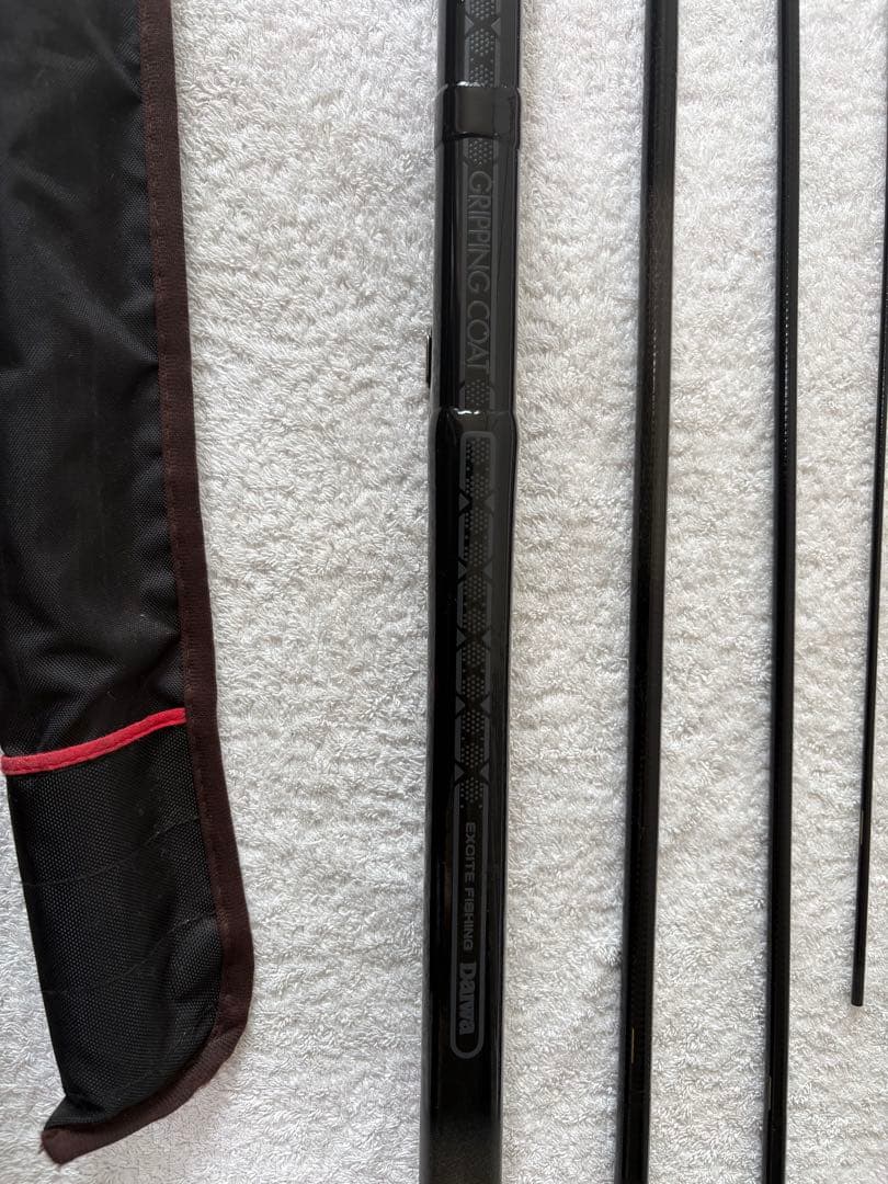 ダイワ アドバイザー パワーメッシュ 極 クロダイ 2.36/45 チヌ竿 磯竿