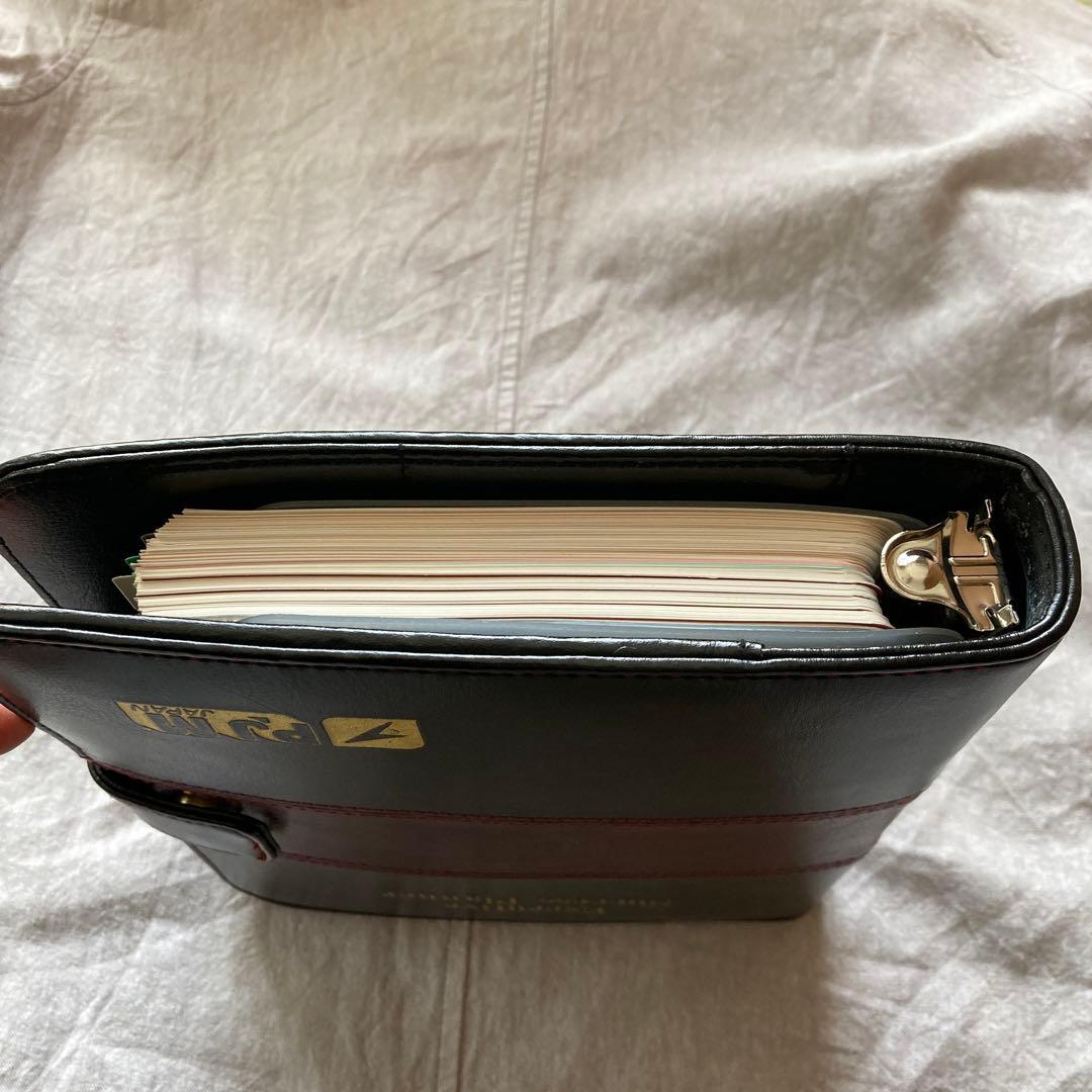 ポールJマイヤー　エグゼクティブサクセスプランナー　手帳　目標達成　自己啓発