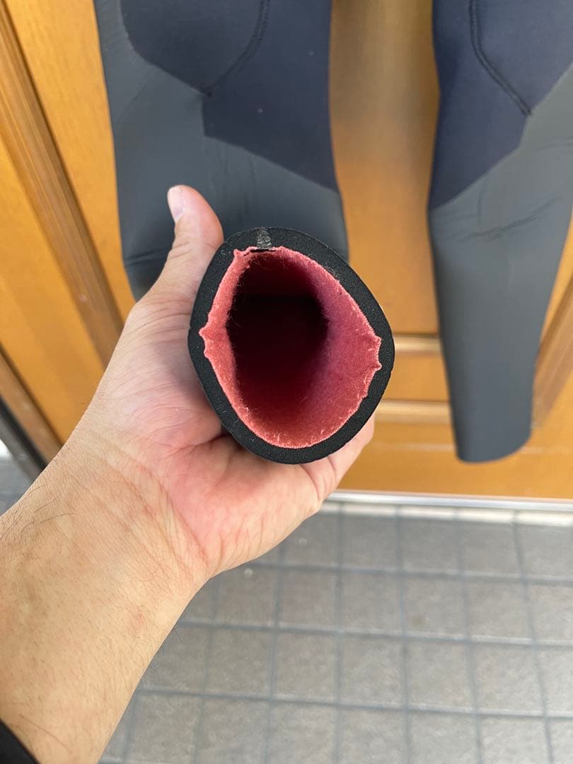 土曜まで早い者勝ち特別価格 Bewet ドライスーツ 黒