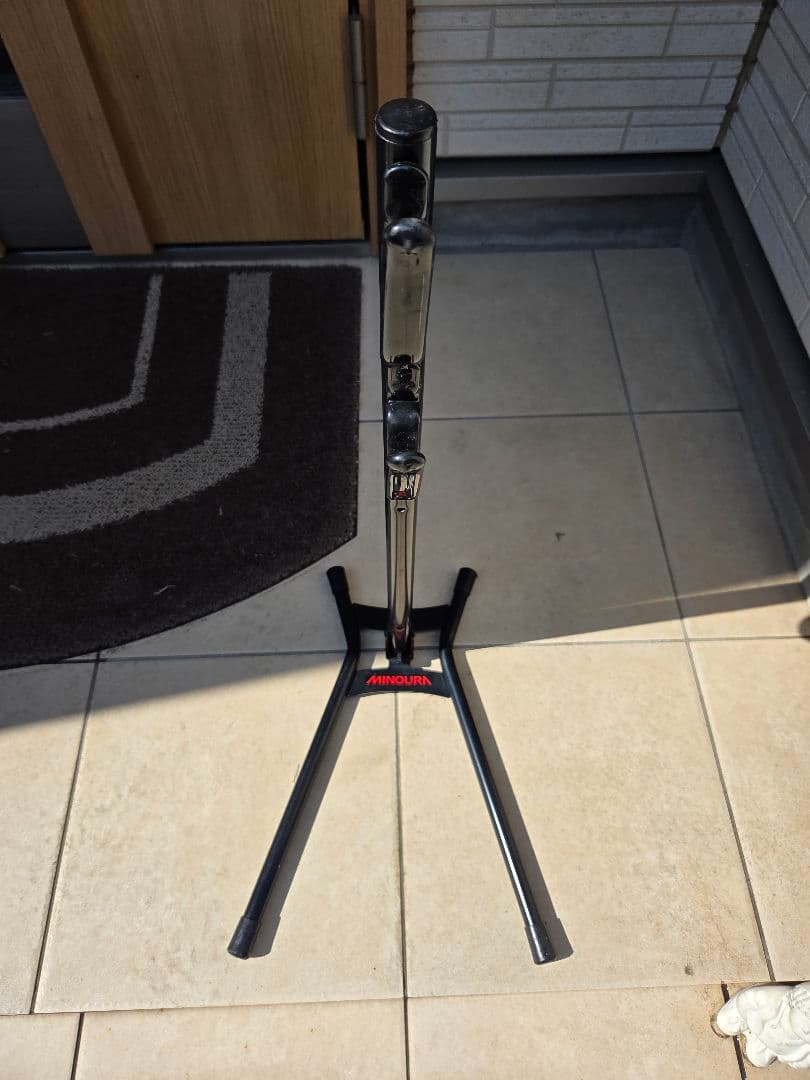 ジャイアントMR4F ほぼ未使用 折りたたみ自転車