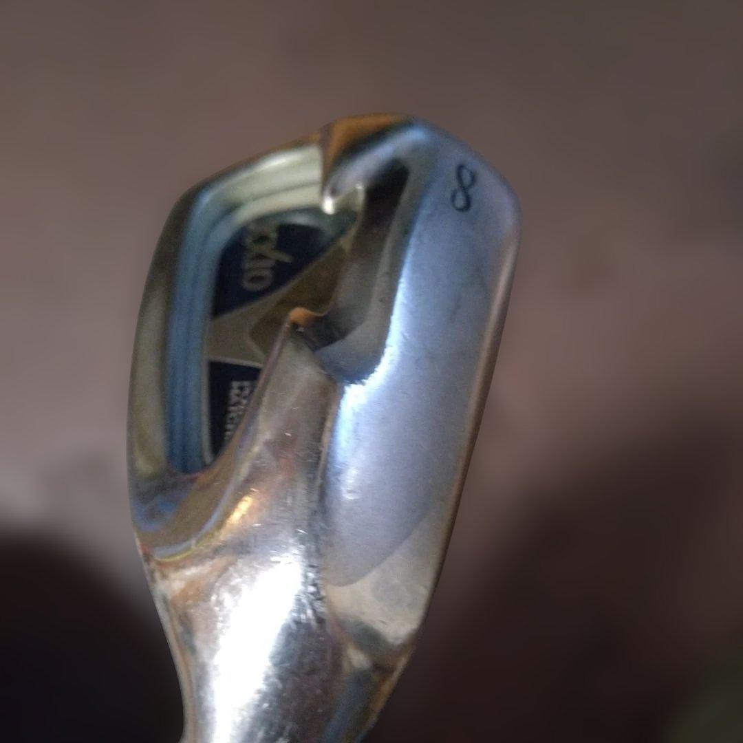 XXIO MP500 カーボンSRアイアンセット 5-9 PW（6本セット）