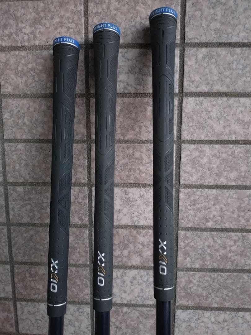 XXIO MP500 カーボンSRアイアンセット 5-9 PW（6本セット）