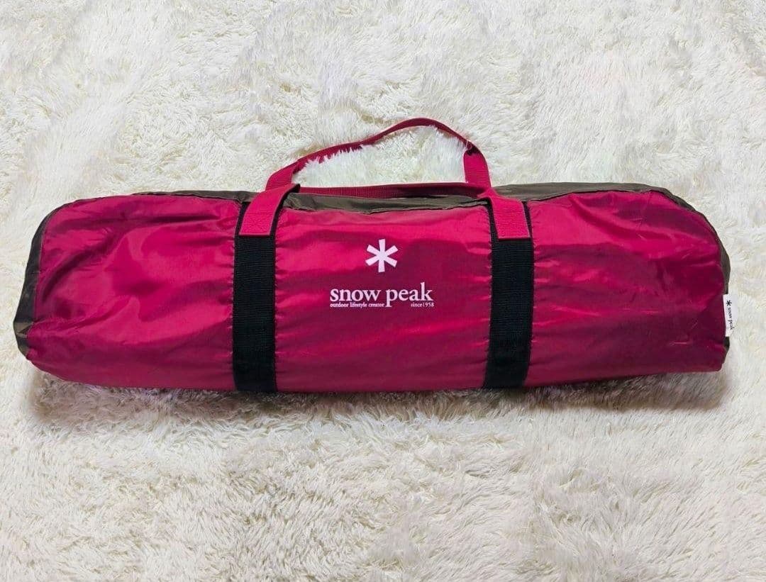  peak コネクトタープヘキサ グレー FES-265