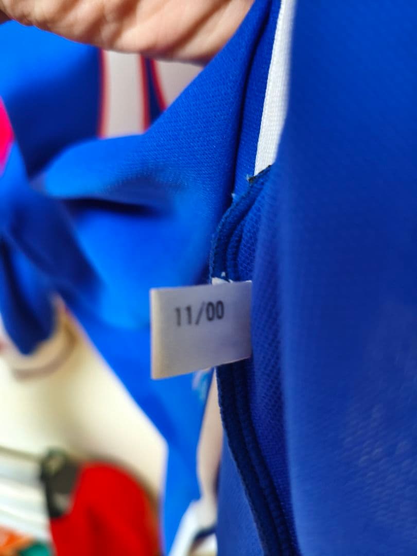 ウェア Yokohama F Marinos 2000-01 #10 Nakamura