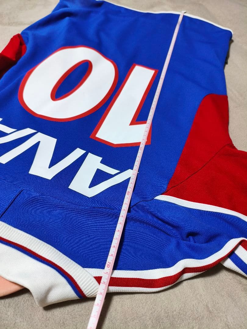 ウェア Yokohama F Marinos 2000-01 #10 Nakamura