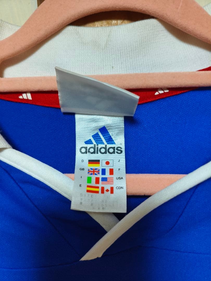 ウェア Yokohama F Marinos 2000-01 #10 Nakamura