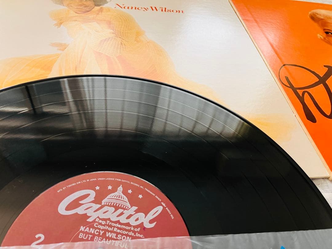 Jazz Vocal ジャズボーカルLPセット 21 枚