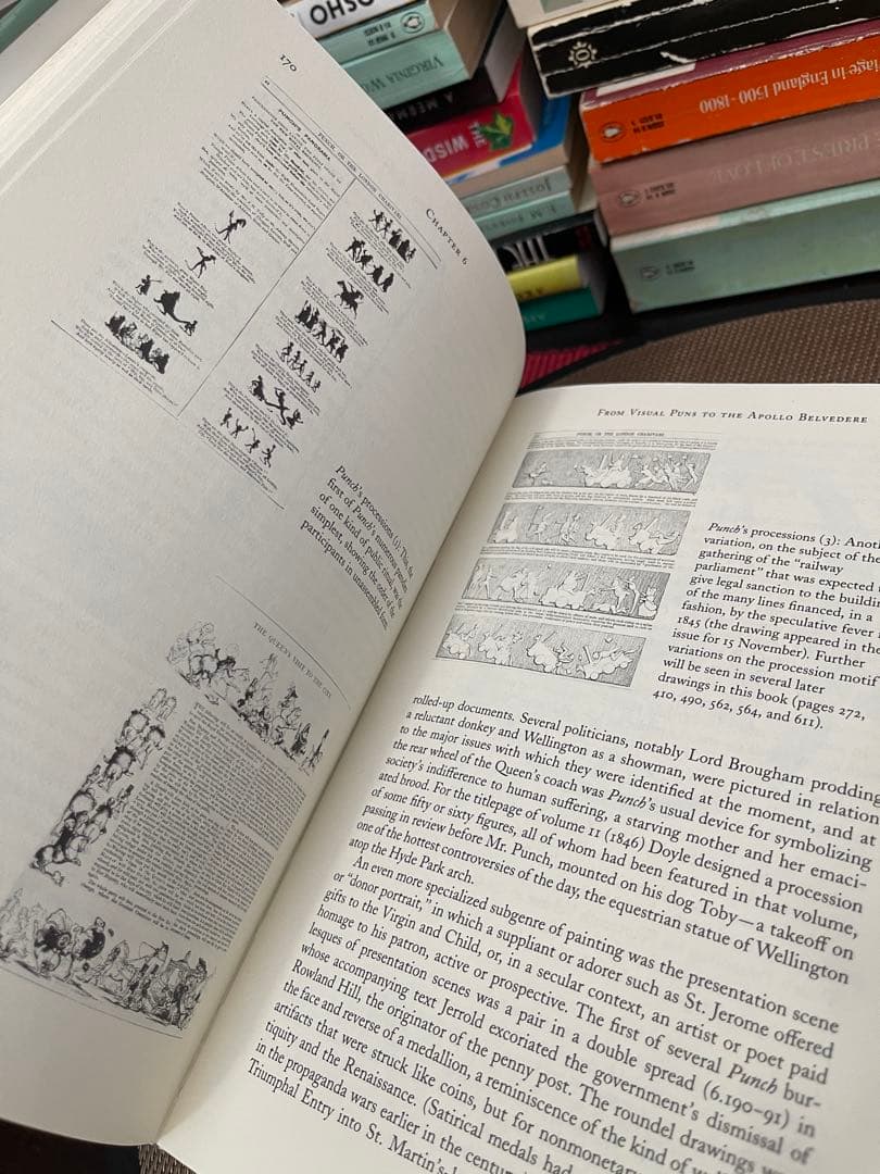 PUNCH: The Lively Youth of a British…