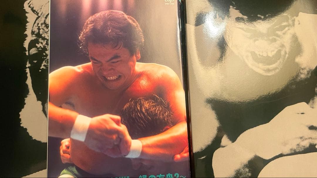 三沢光晴 DVD-BOX 2 緑の方舟2