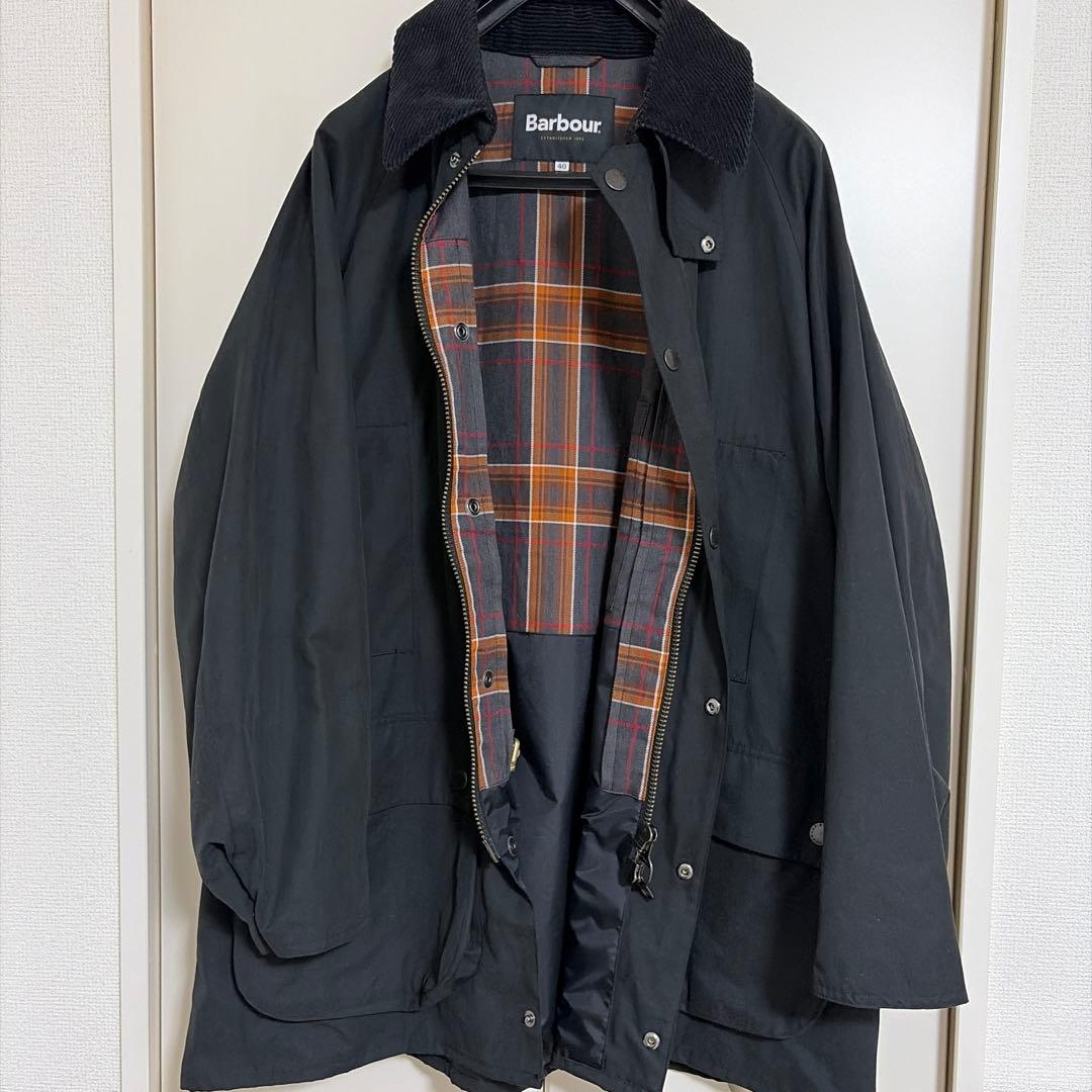 Barbour RELAX BEAUFORT/リラックス ビューフォート