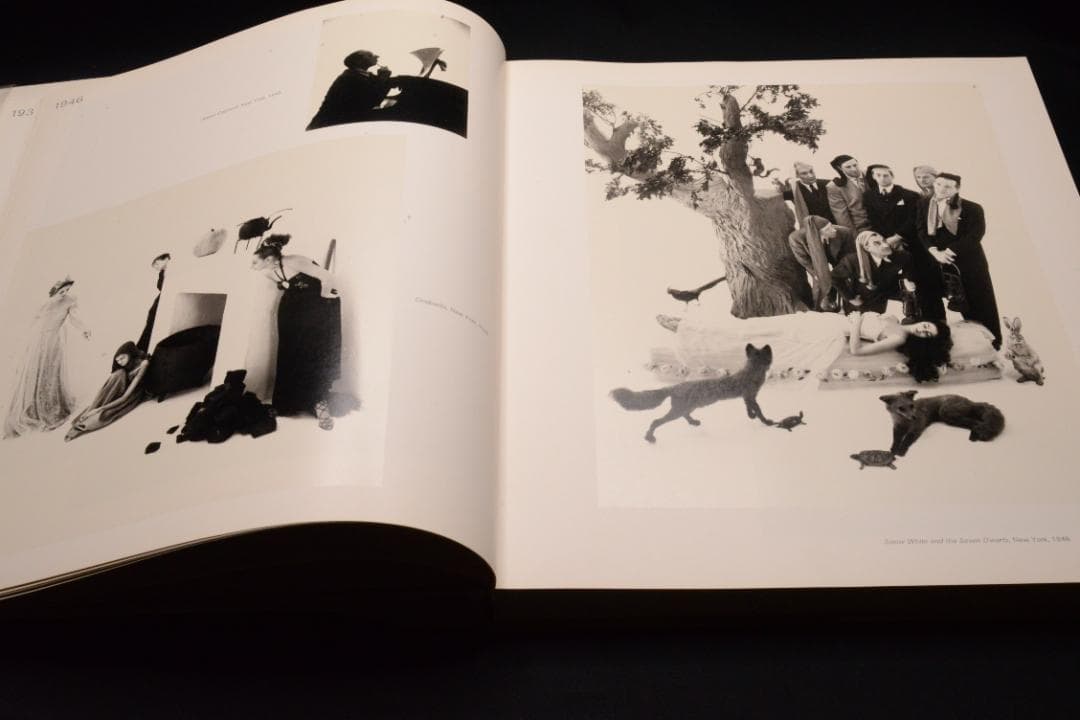 【Passage 】Irving Penn 1991年初版★大幅に値下げしました