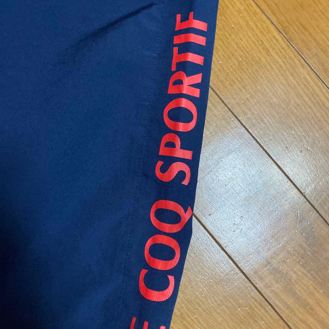 ルコック le coq sportif クロス ジャケット ロングパンツ　o
