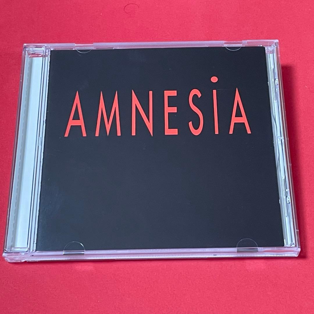 極希少/北欧メロハー,AOR◆AMNESIA/AMNESIA
