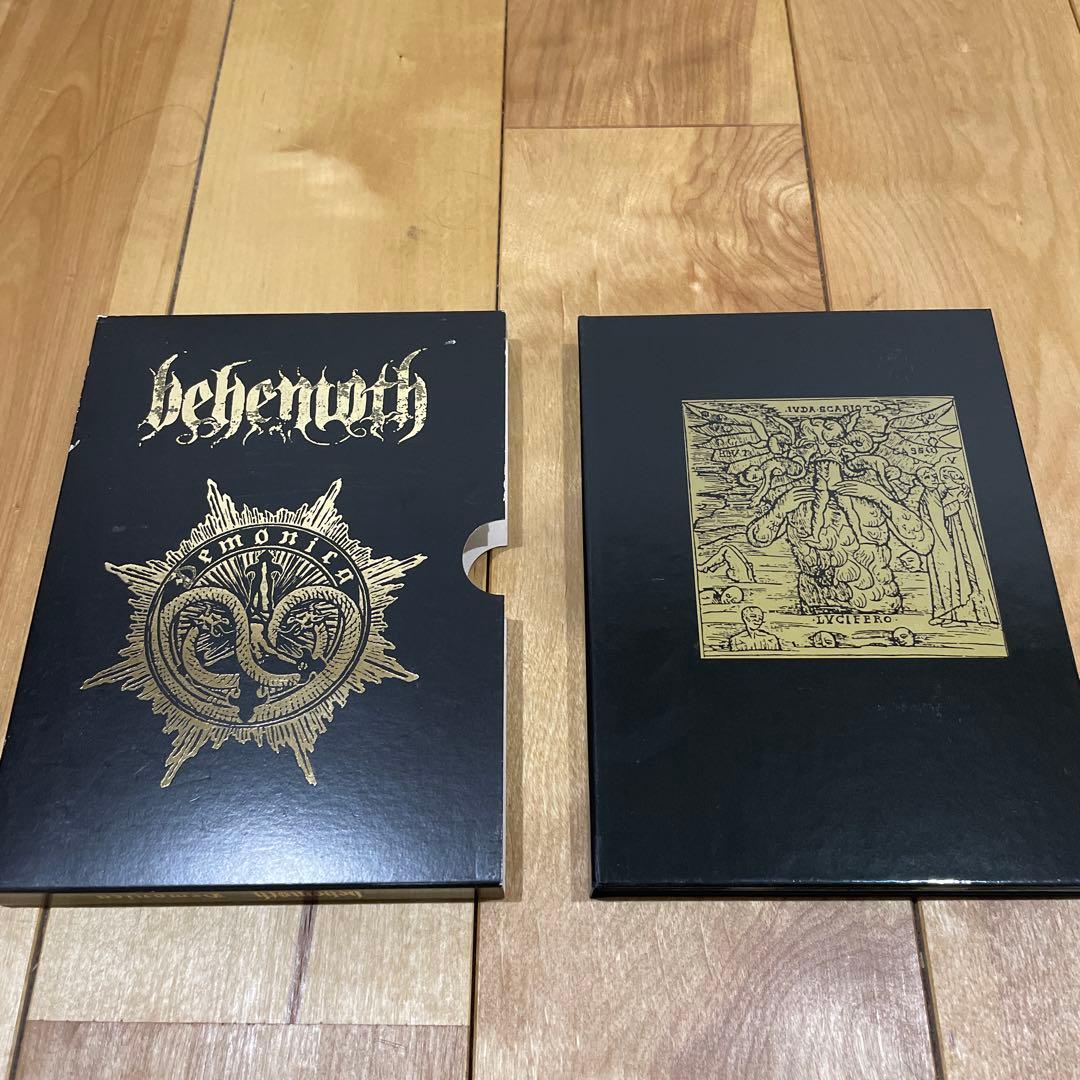 Behemoth / CD3枚セット